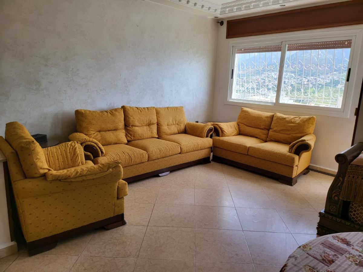 Vaste Appartement Au Centre De เทโทอัน ภายนอก รูปภาพ