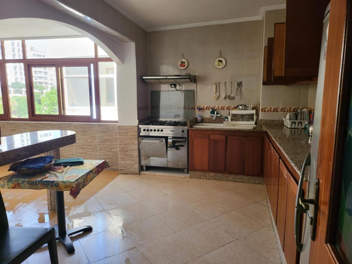 Vaste Appartement Au Centre De เทโทอัน ภายนอก รูปภาพ