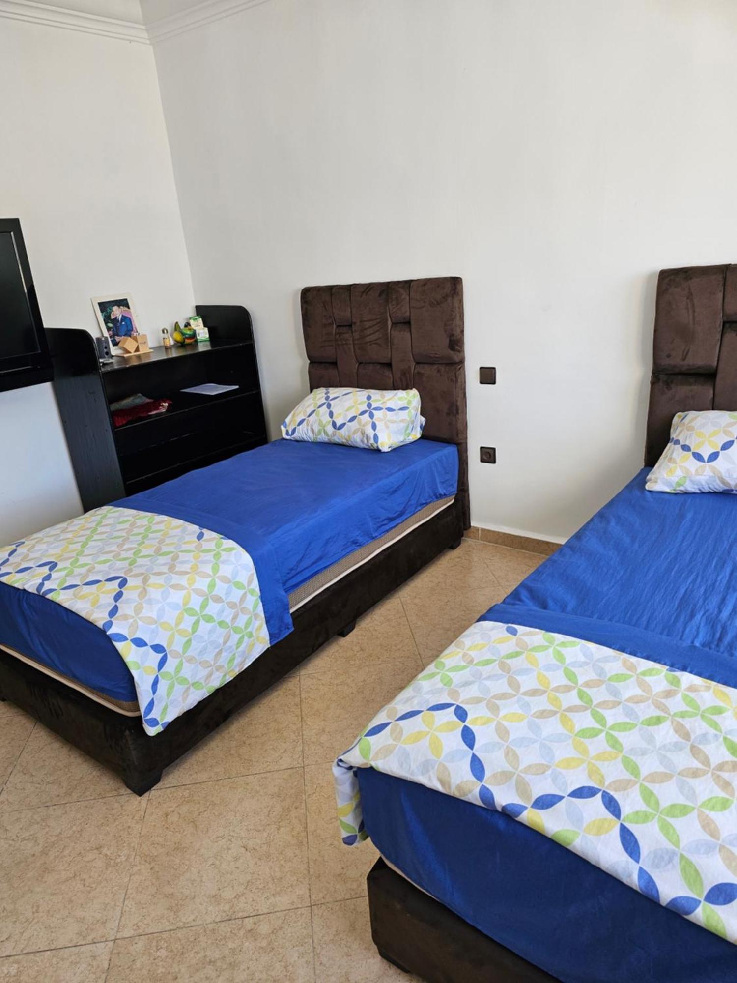 Vaste Appartement Au Centre De เทโทอัน ภายนอก รูปภาพ